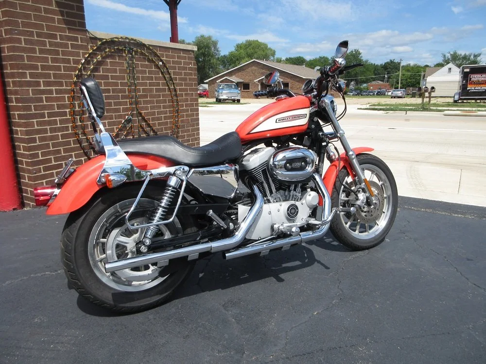 2004 H-D XL1200R — Sterling Motors Inc/Hot Rods Choppers